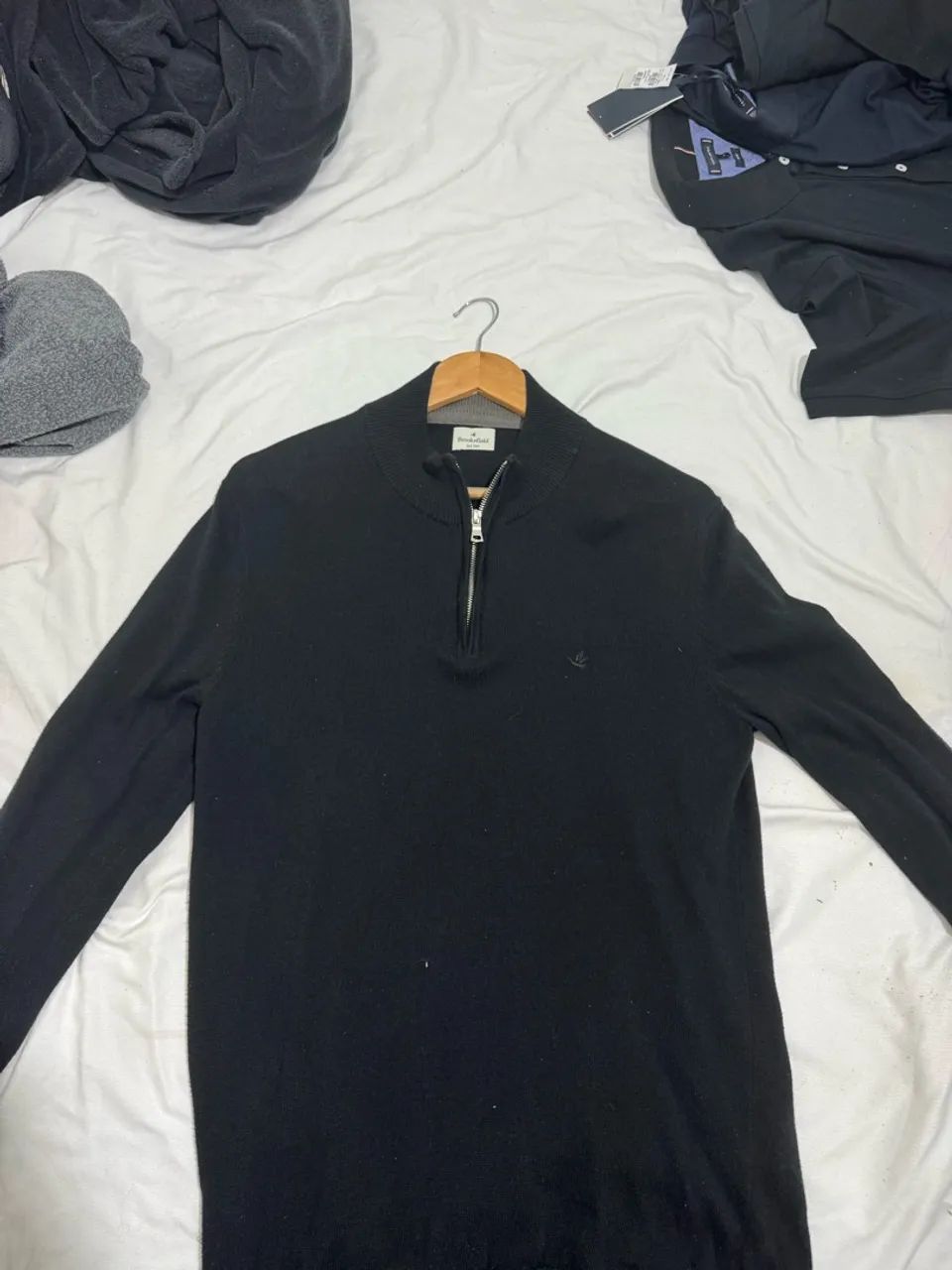 Quarter Zip Brooksfield - Foto 2