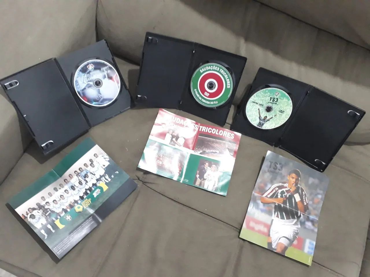 Kit Fluminense  - Foto 2