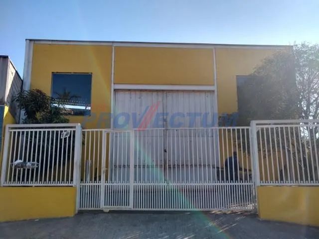 barracão - Jardim Santa Izabel - Hortolândia - Foto 2