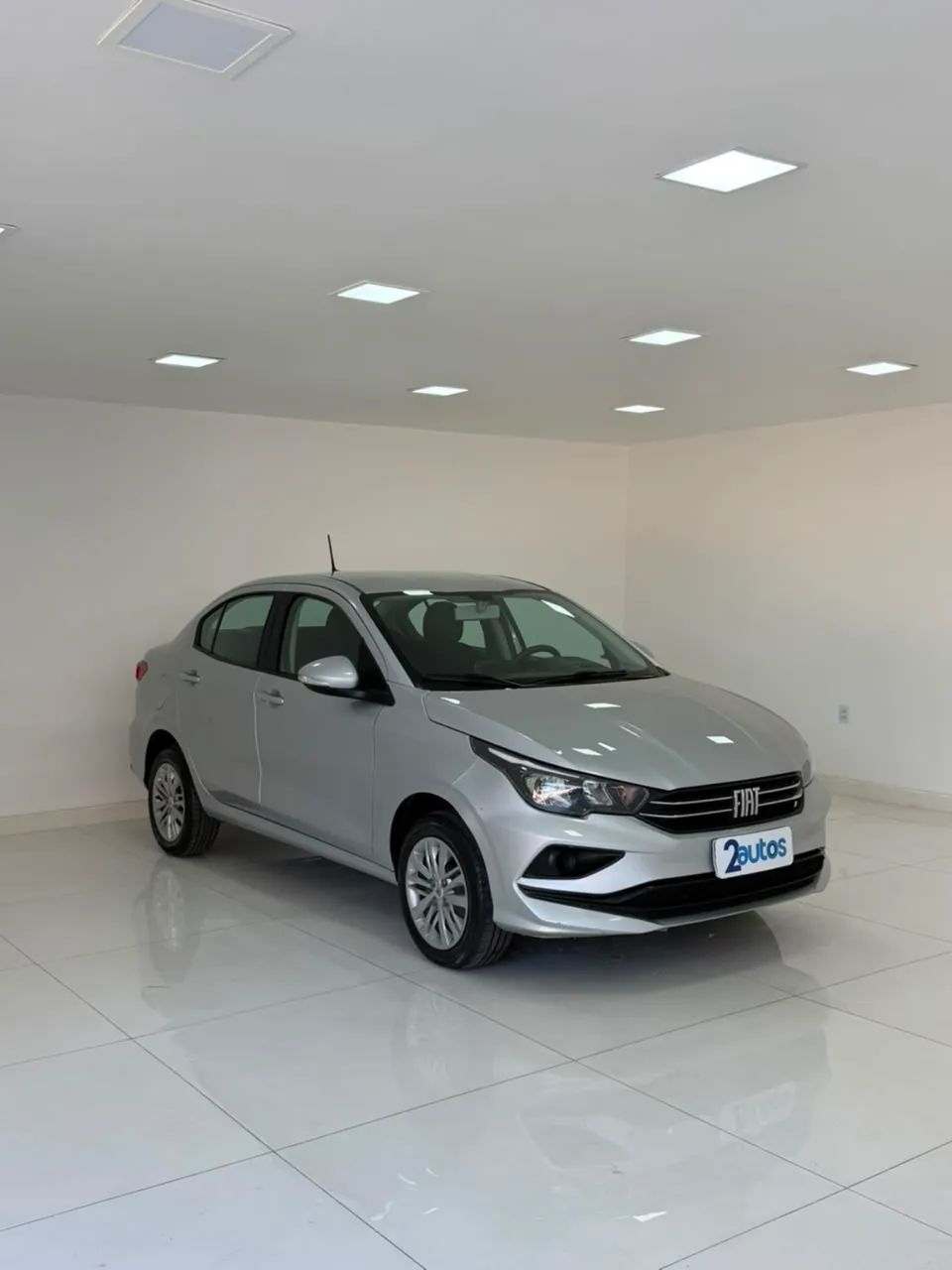 Fiat Cronos Drive 1.3 8V Flex 2025 - Foto 3
