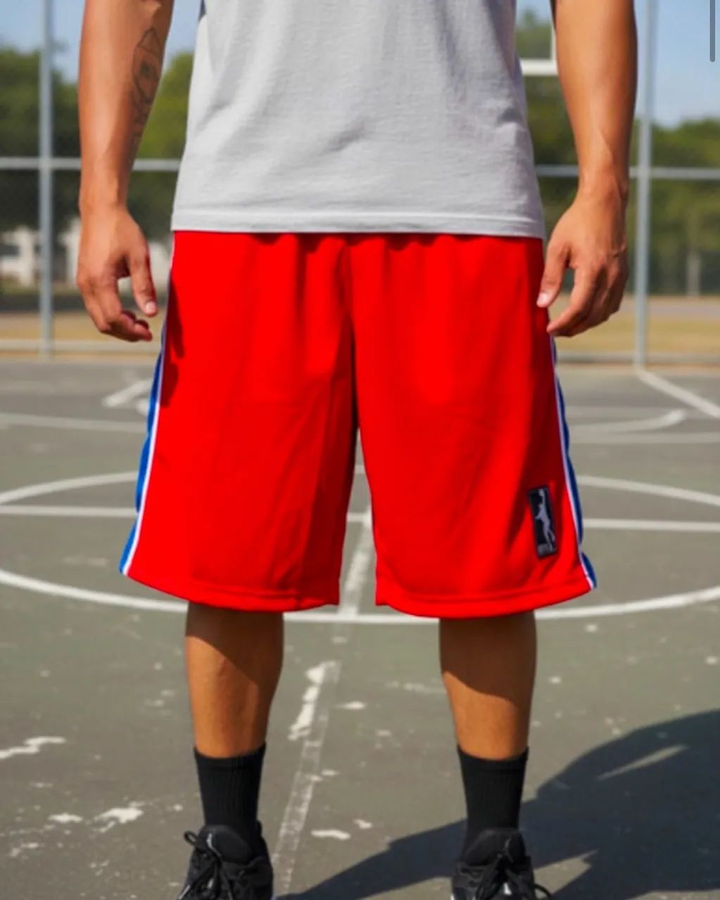 Bermuda Basquete  - Foto 4