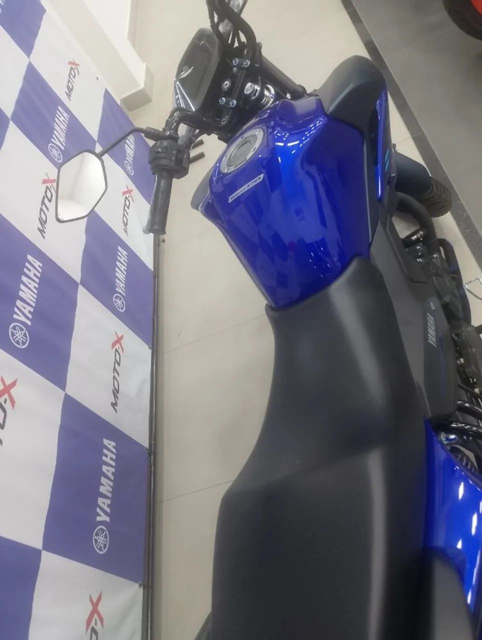 YAMAHA FACTOR ED 150cc 0KM - Foto 2