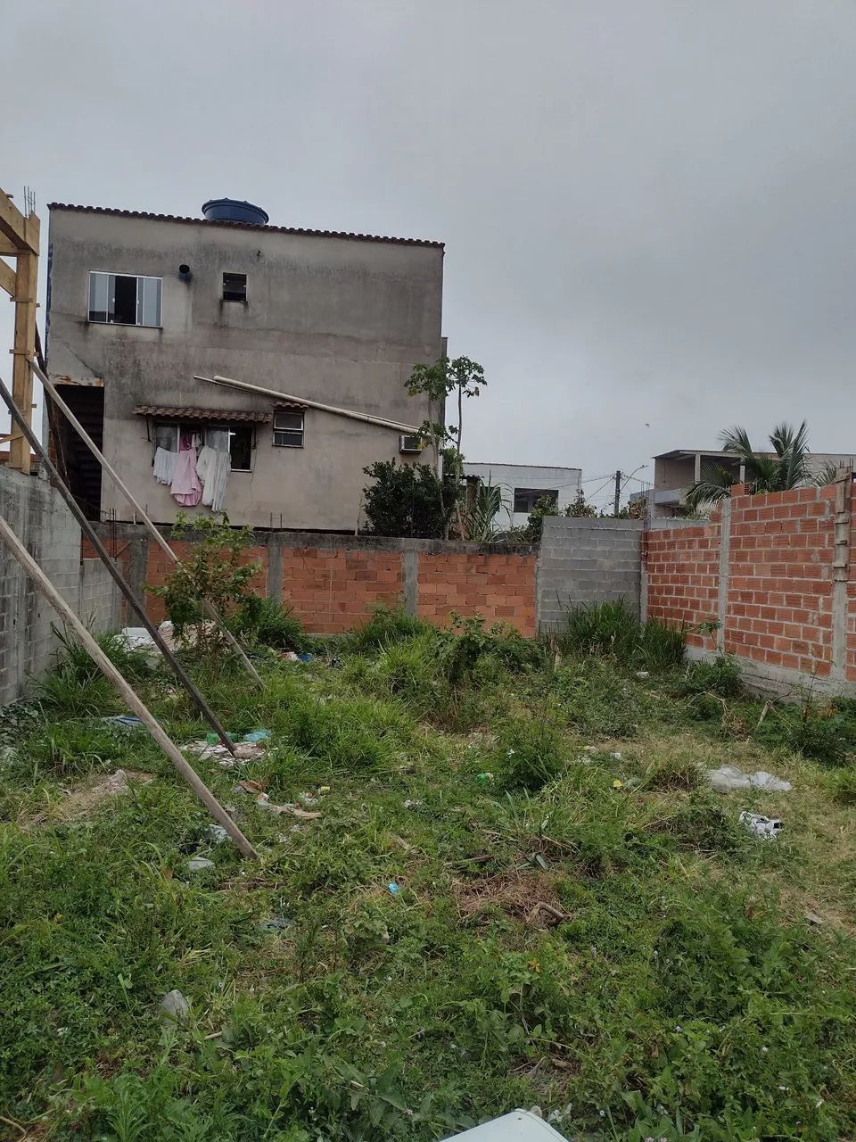 VENDO LOTE NO BAIRRO DARLY SANTOS  - Foto 2