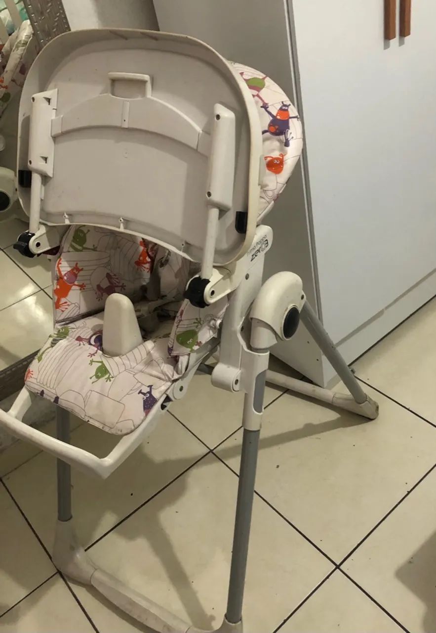 Cadeira de alimentação para bebê  - Foto 2