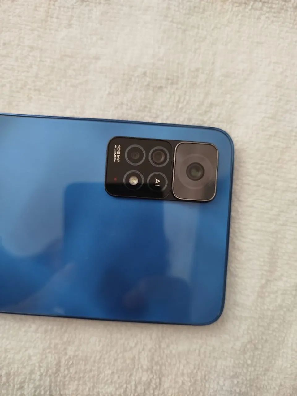 Redmi Note 11 Pro 5G 128GB - Completo - Olha a descrição - Foto 3