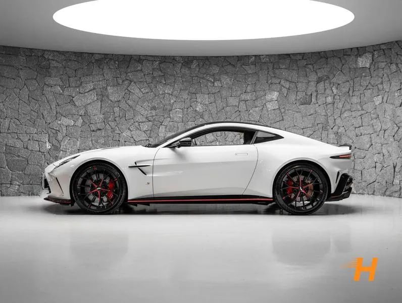 Aston Martin Vantage S 6.0 V12 565cv, foto 4 de 20