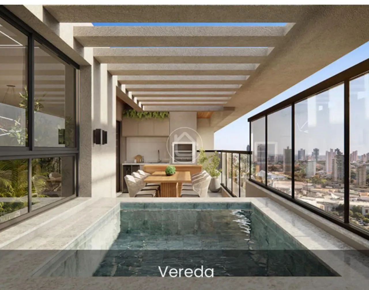 VEREDA - COBERTURA - Foto 2