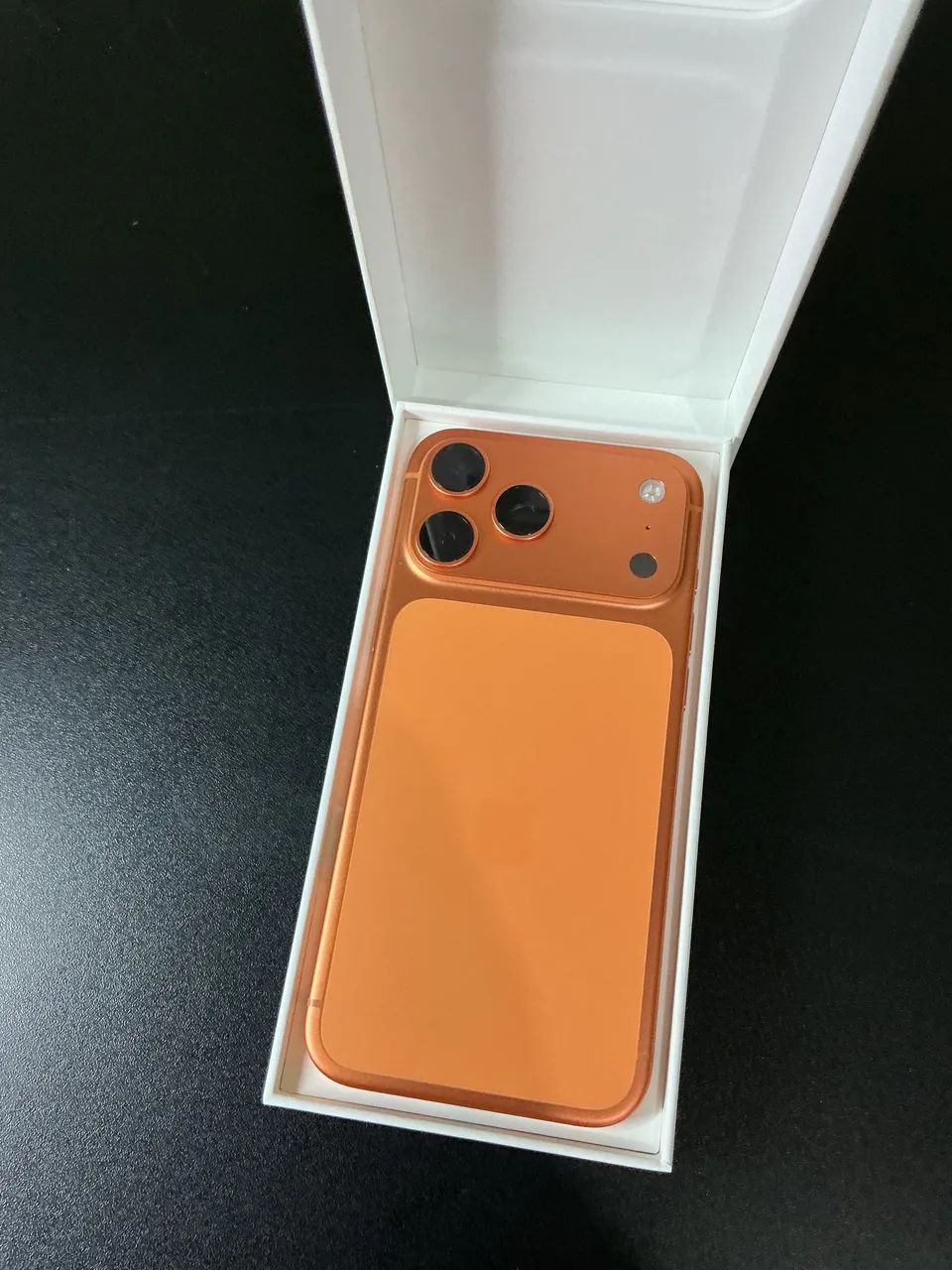 IPHONE 17 PRO MAX - 256GB