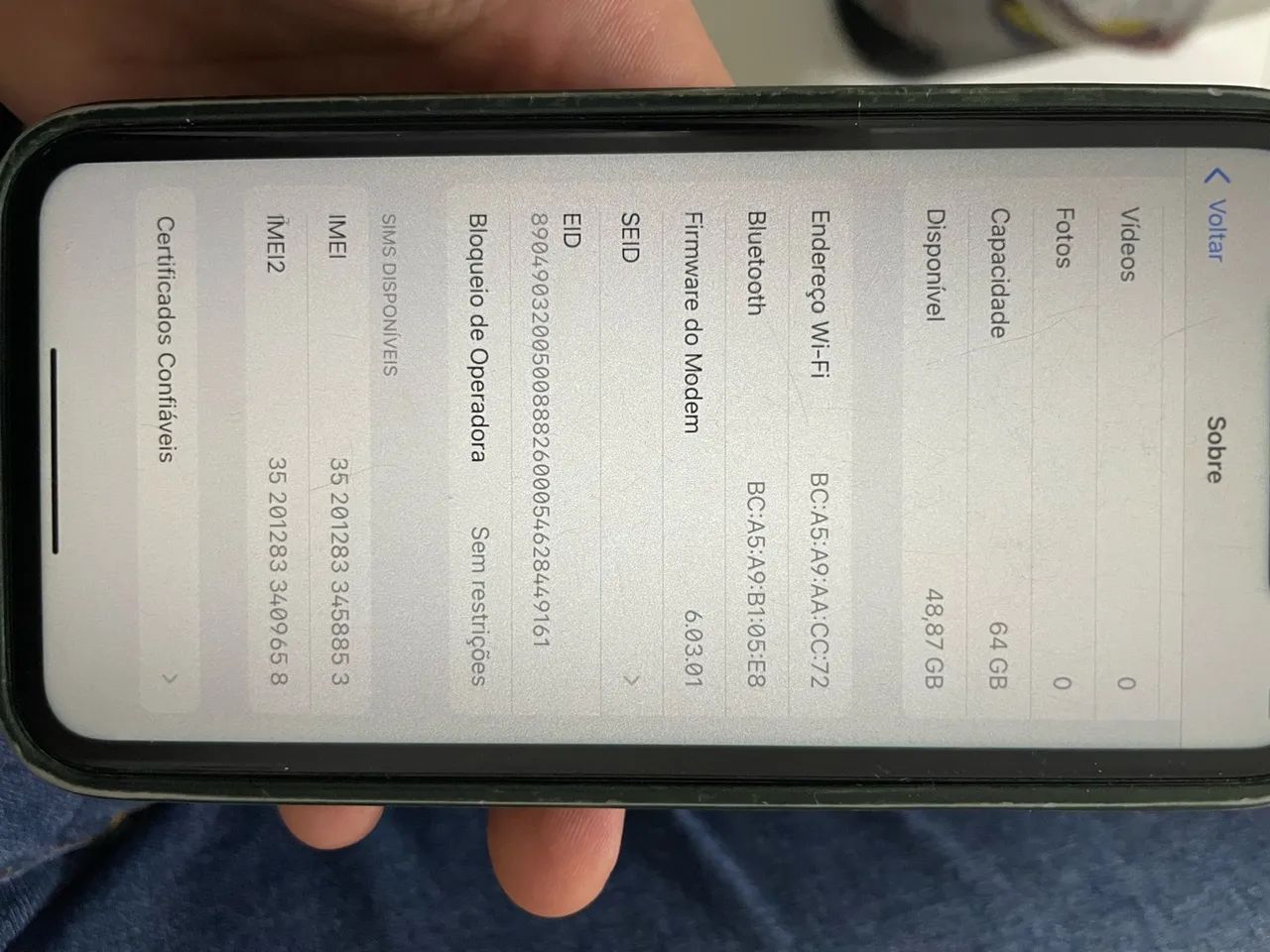 iPhone 11 64GB - Foto 4