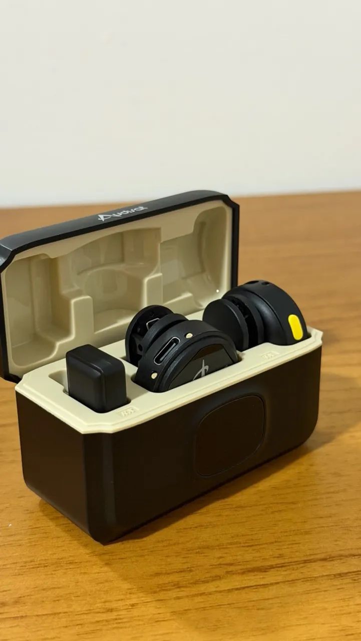 Microfone de lapela  - Foto 3