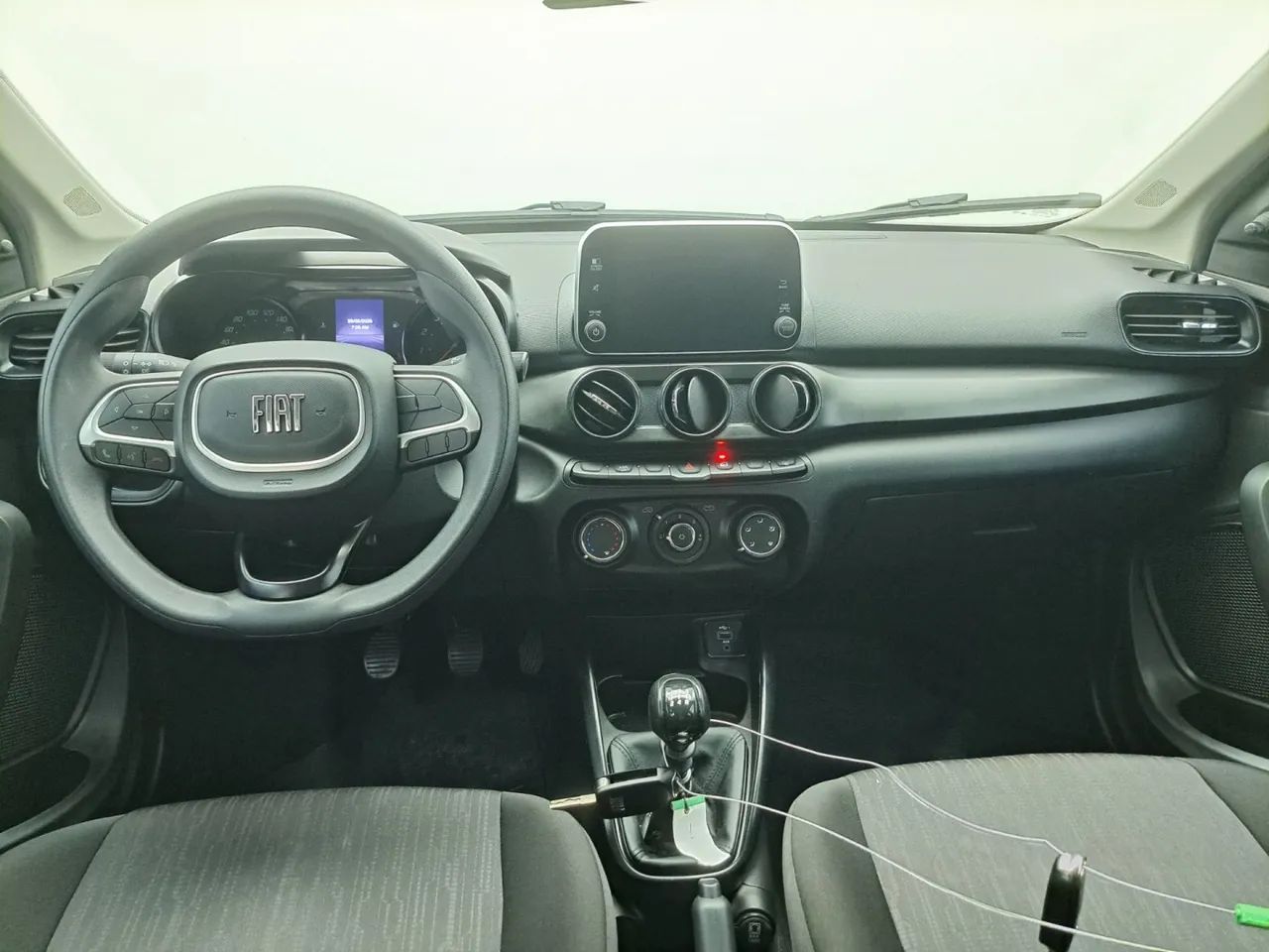 Fiat Argo Drive 1.0 Firefly, foto 15 de 18