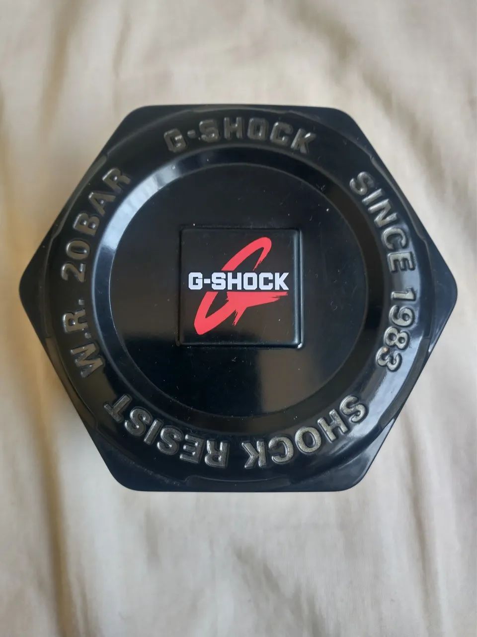 RELÓGIO CASIO G-SHOCK GA - 2000 CARBON CORE GUARD  - Foto 3