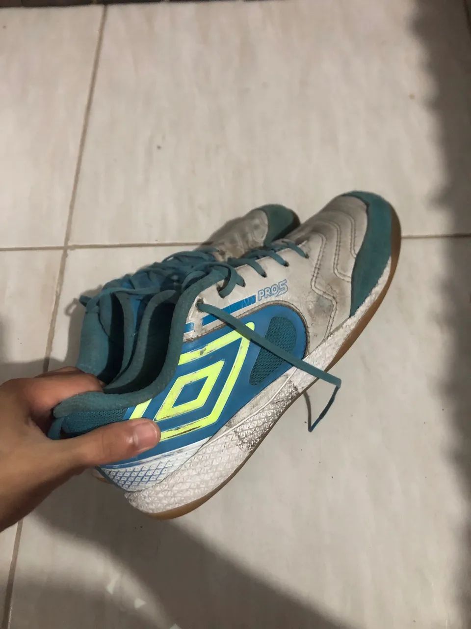 Pro 5 bump 41