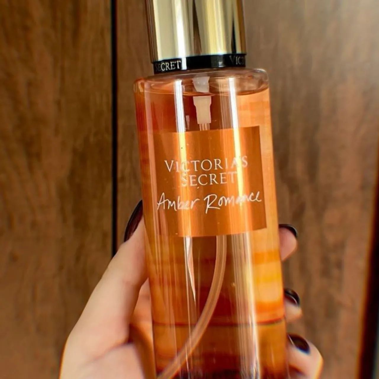 Body Splash Victoria Secrets Amber Romance 250ml