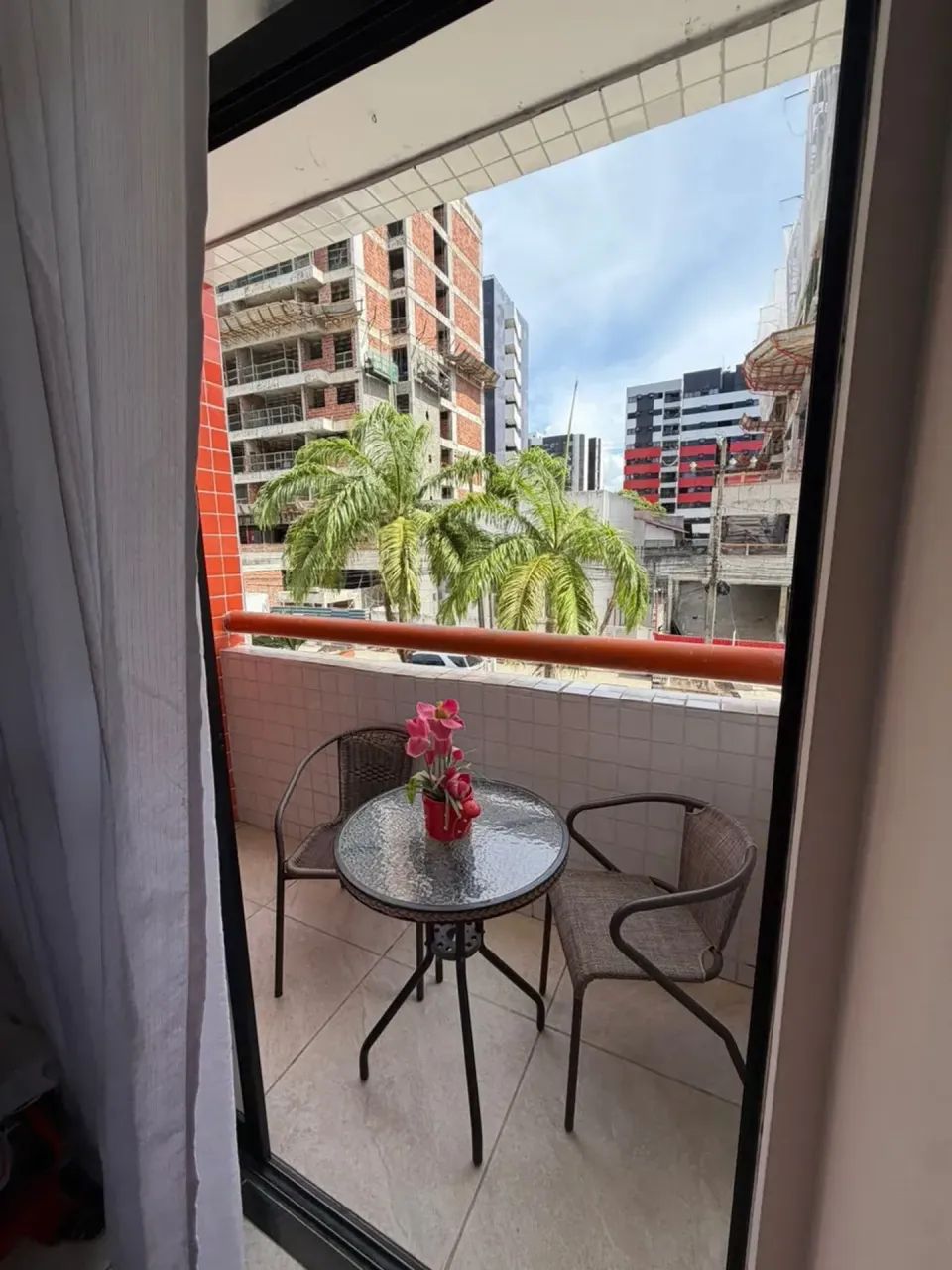 Quarto e sala Ponta Verde - Foto 5