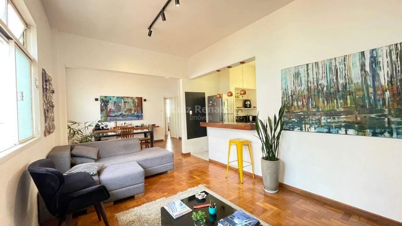 Apartamento à venda no bairro Funcionários