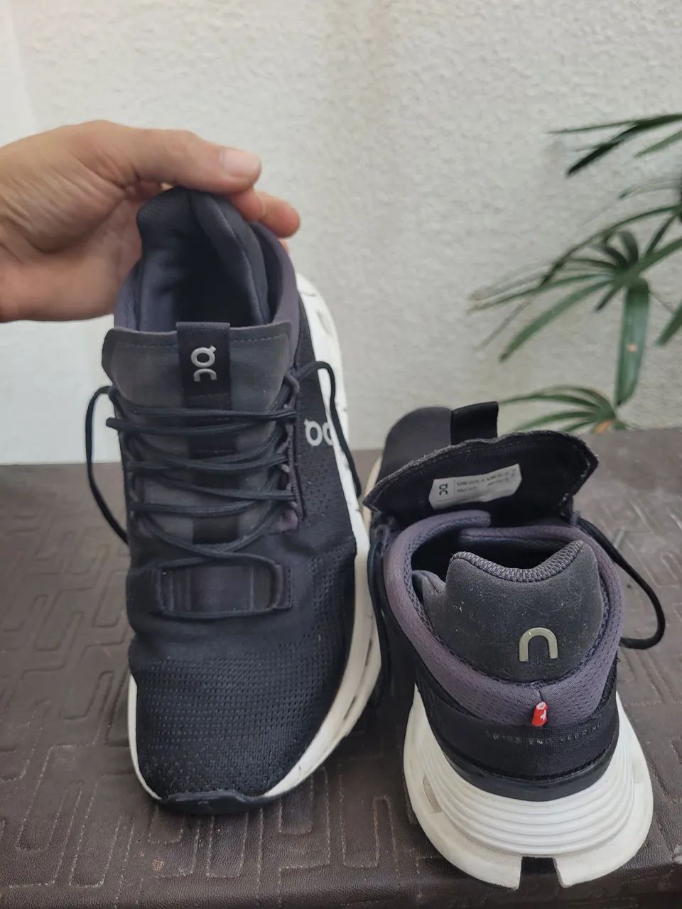 Tenis original ON