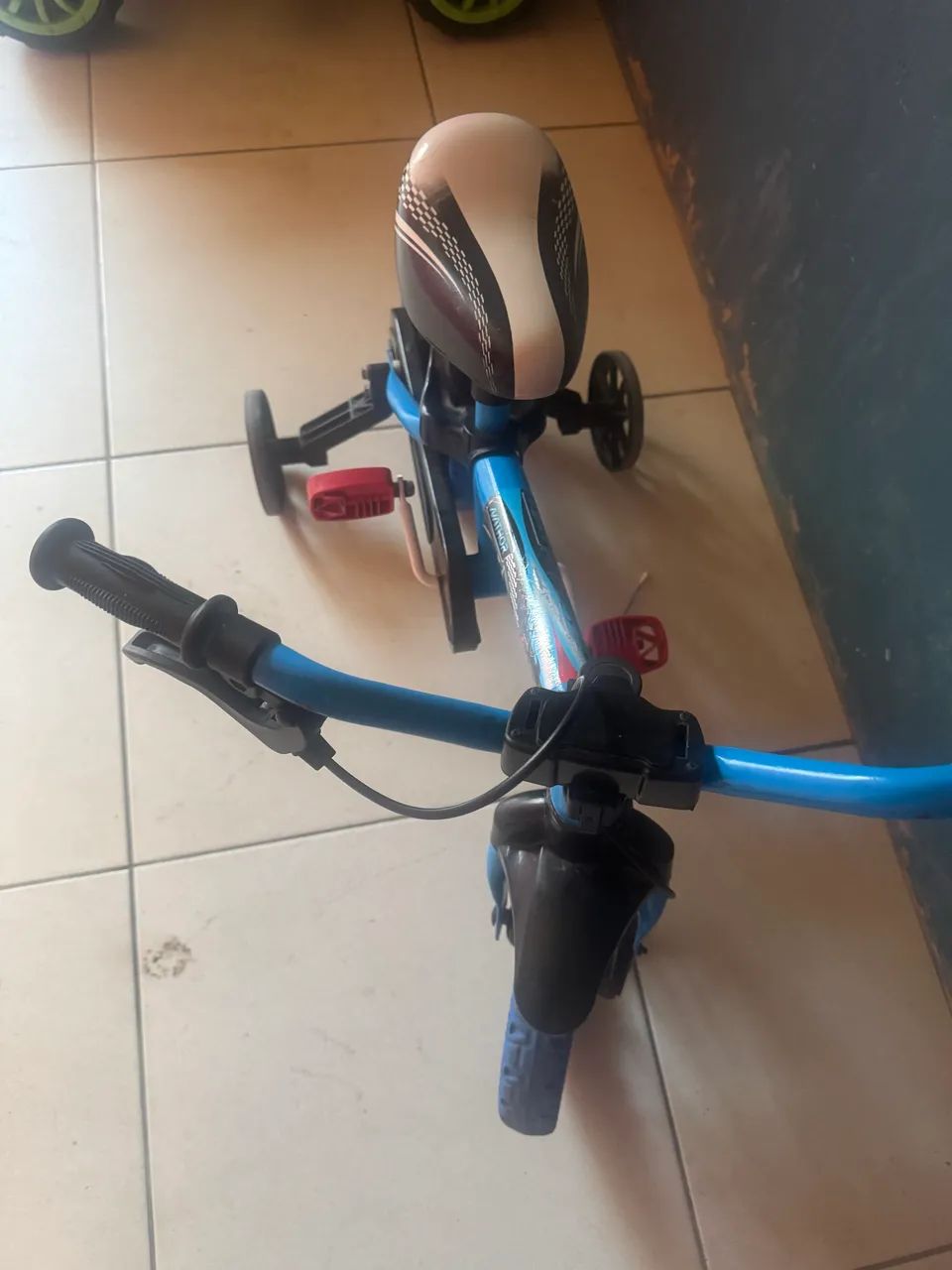 Bicicleta aro 16 - Foto 2