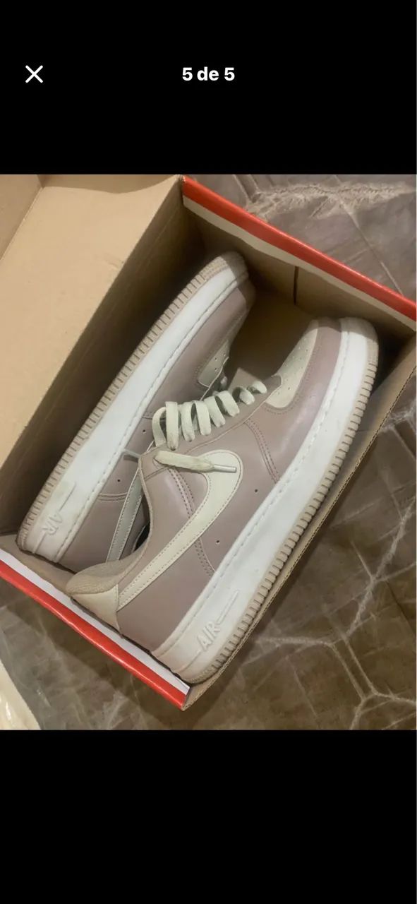 vende-se tênis da Nike 