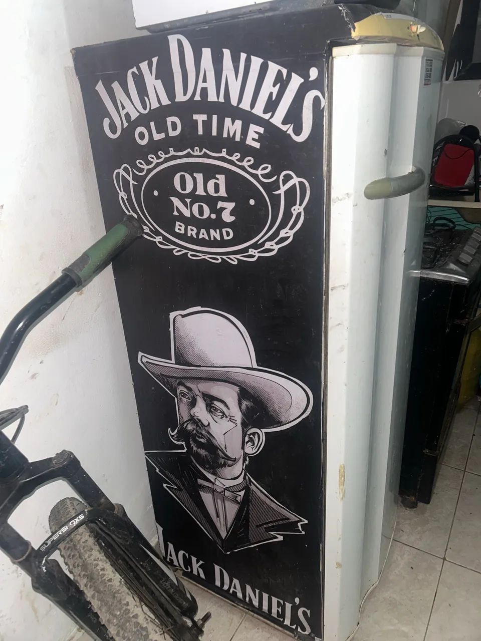 Geladeira 