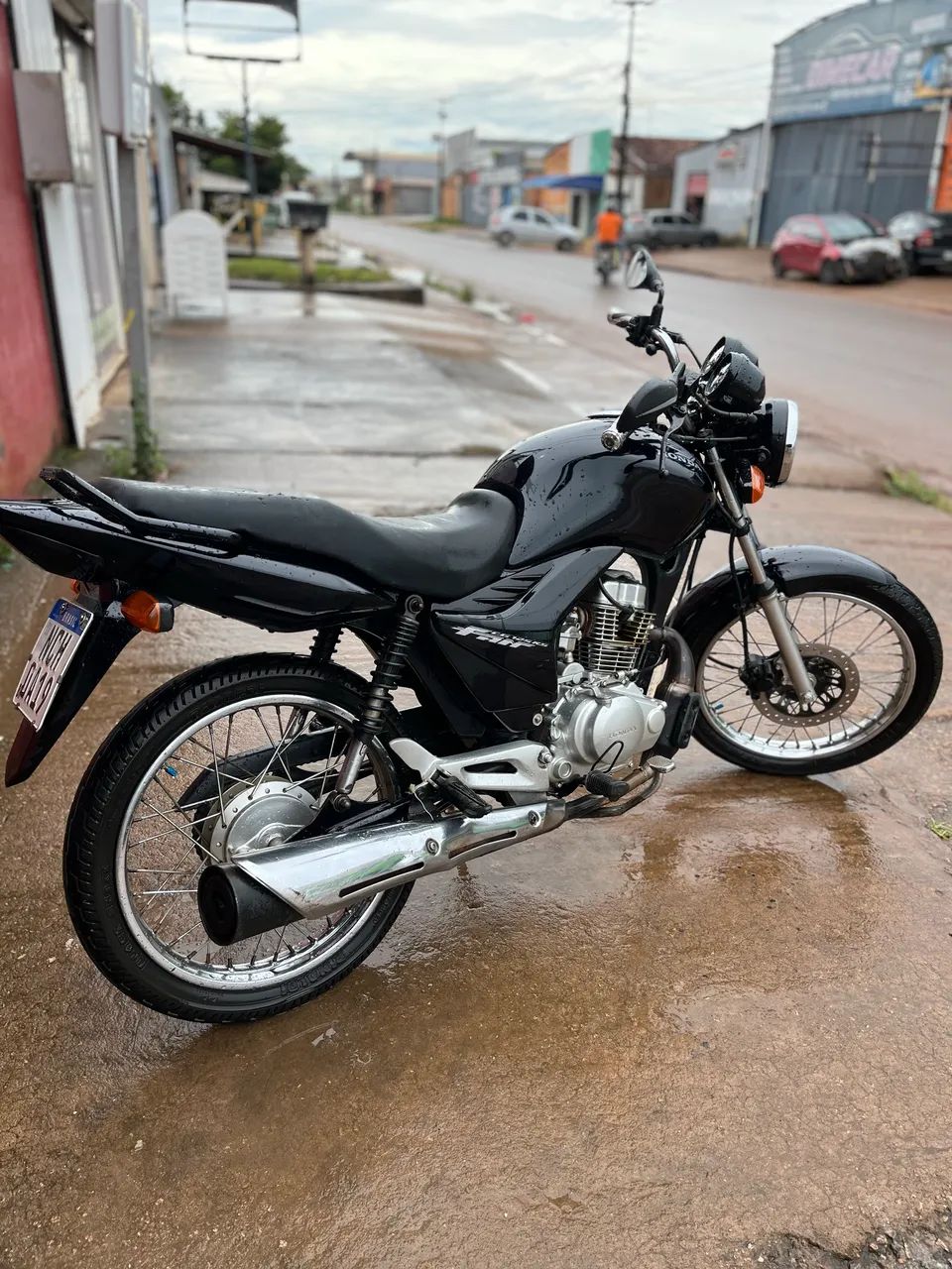 ? CG 125 À VENDA - Foto 4