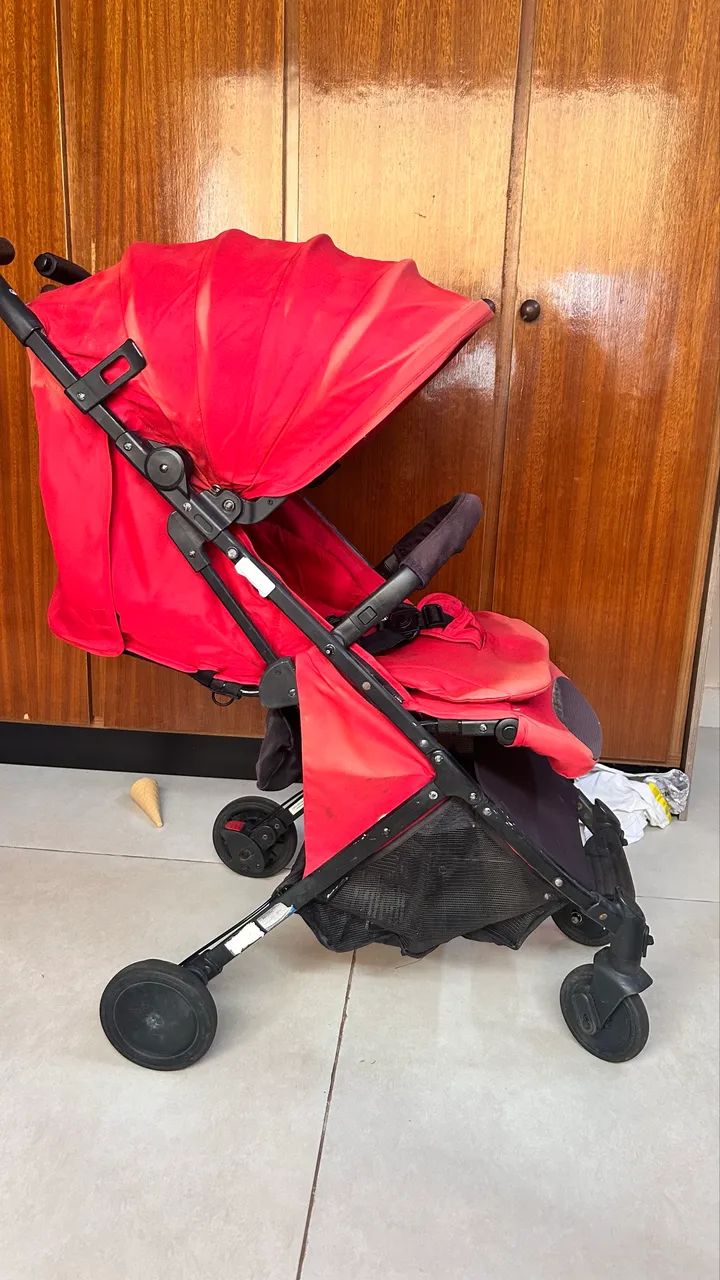 Carrinho de bebê safety 1rst - Foto 4