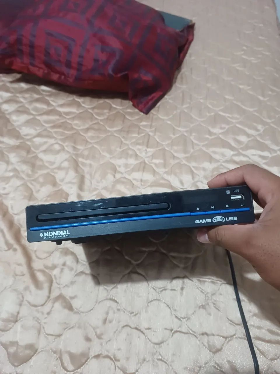Toca CD game