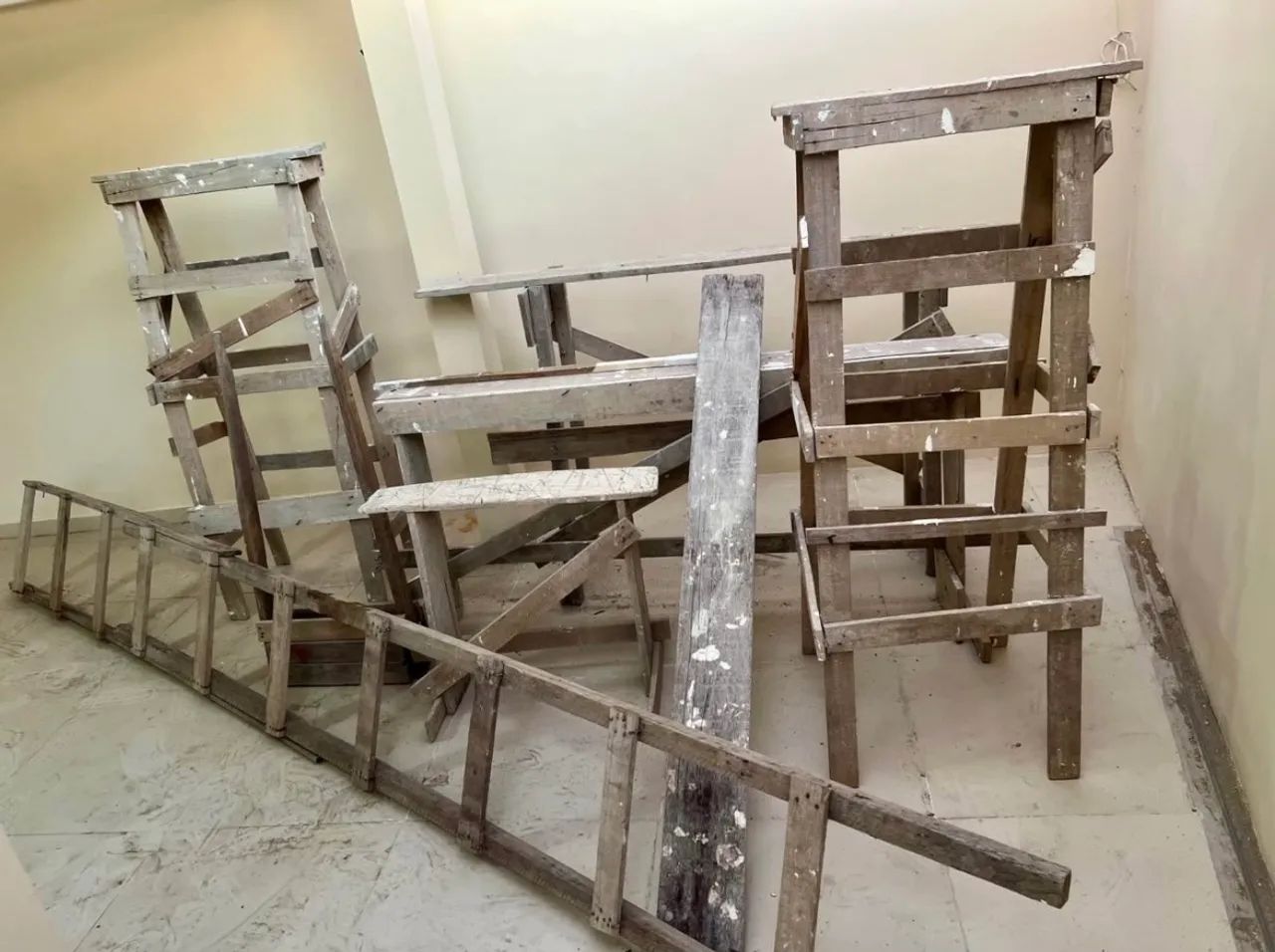 FOR SALE: POST-CONSTRUCTION ITEMS