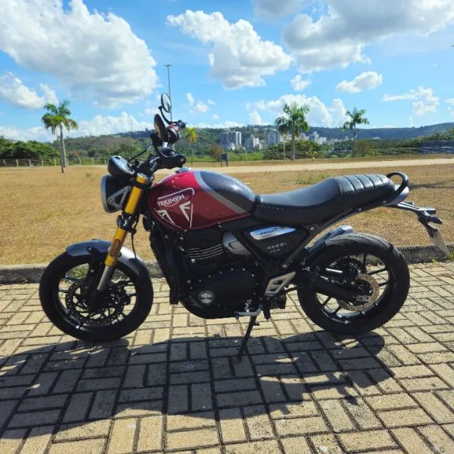 Triumph Speed 400 24/25 - Foto 4