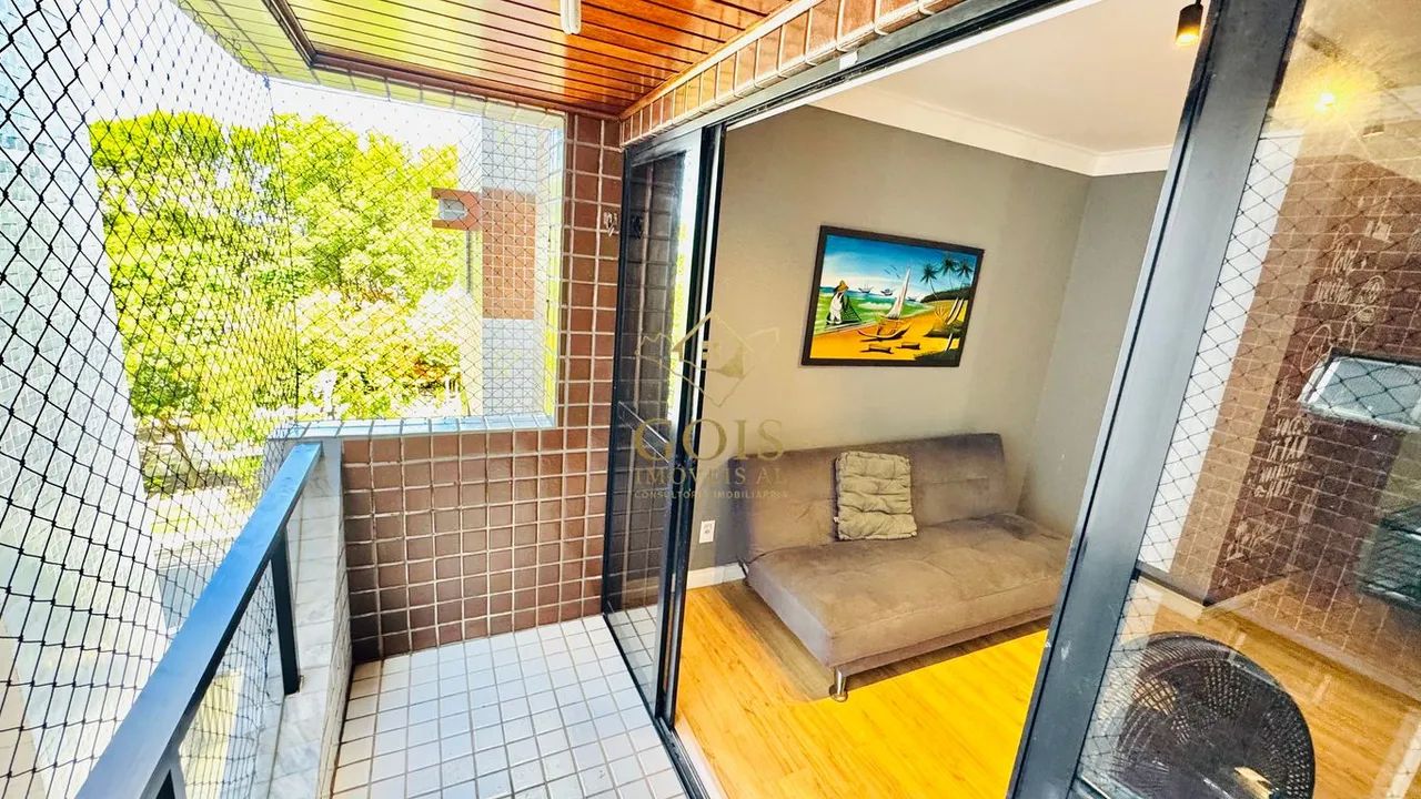 Apartamento 2 Quartos (1 Suíte) ? Edifício Timoneiro, Pajuçara, Maceió - Foto 5