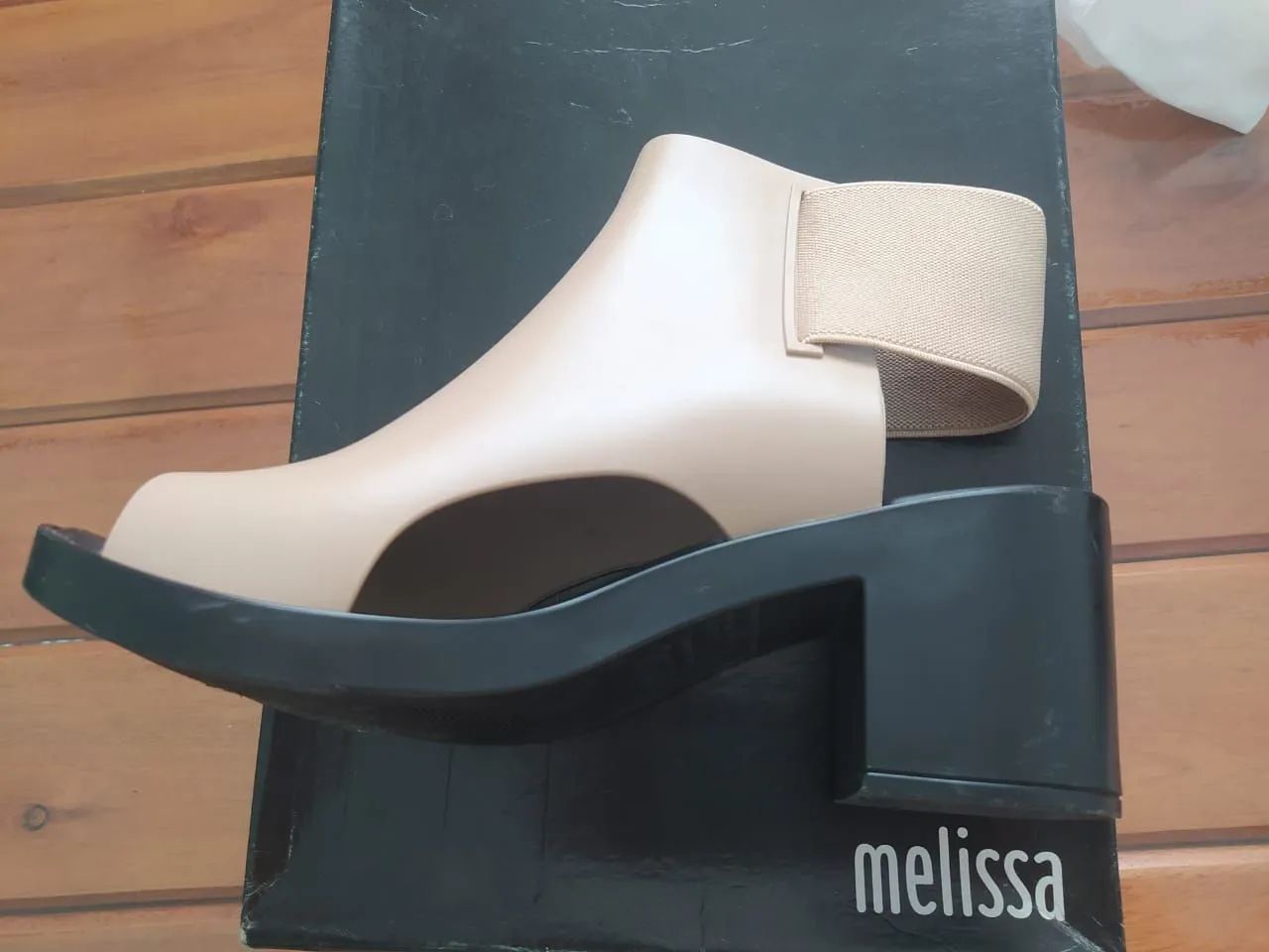 Bota Melissa - Ankle Boot