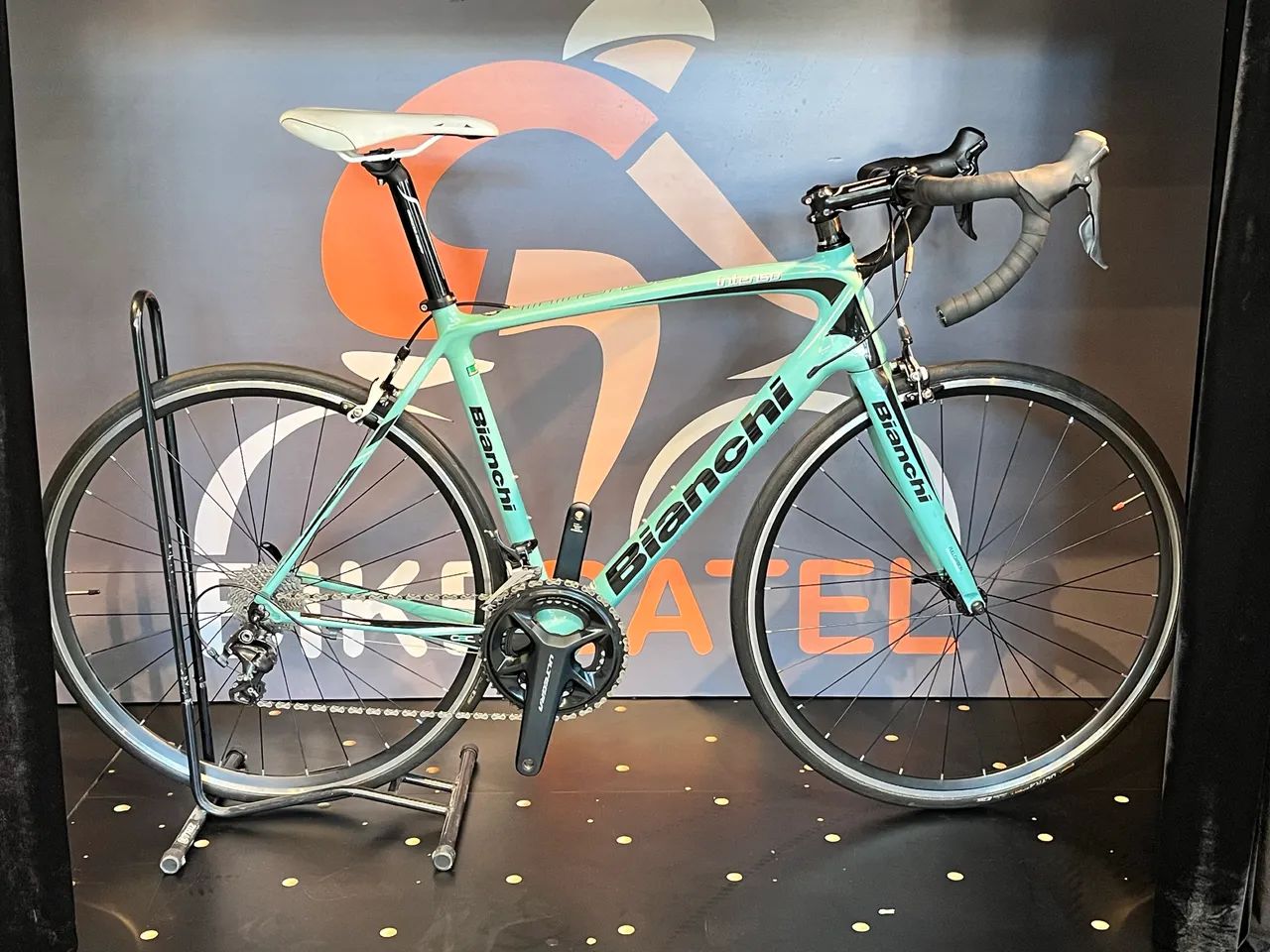 SPEED BIANCHI INTENSO T54 - Ciclismo - Seminário, Curitiba