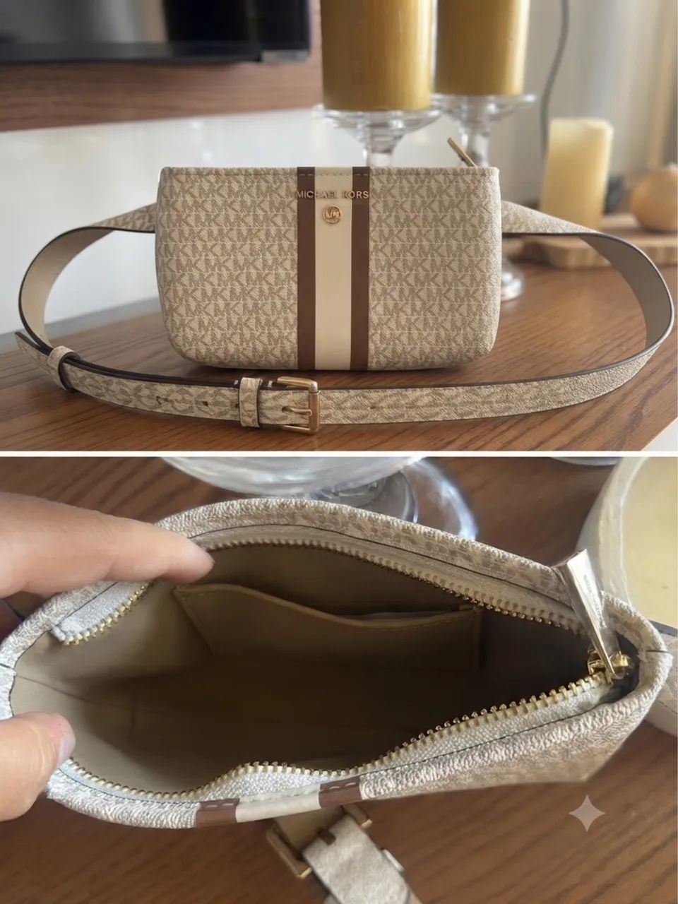 POCHETE MICHAEL KORS ORIGINAL