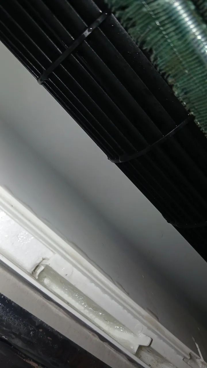 Serviço de manutenção preventiva limpeza de ar condicionado split , piso teto  - Foto 2