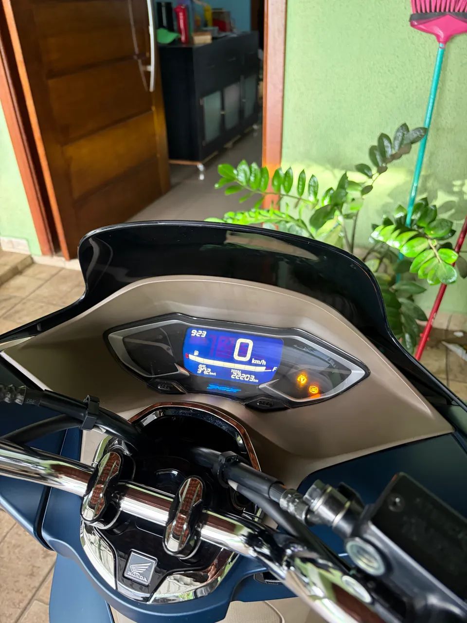 Moto scooter  - Foto 3