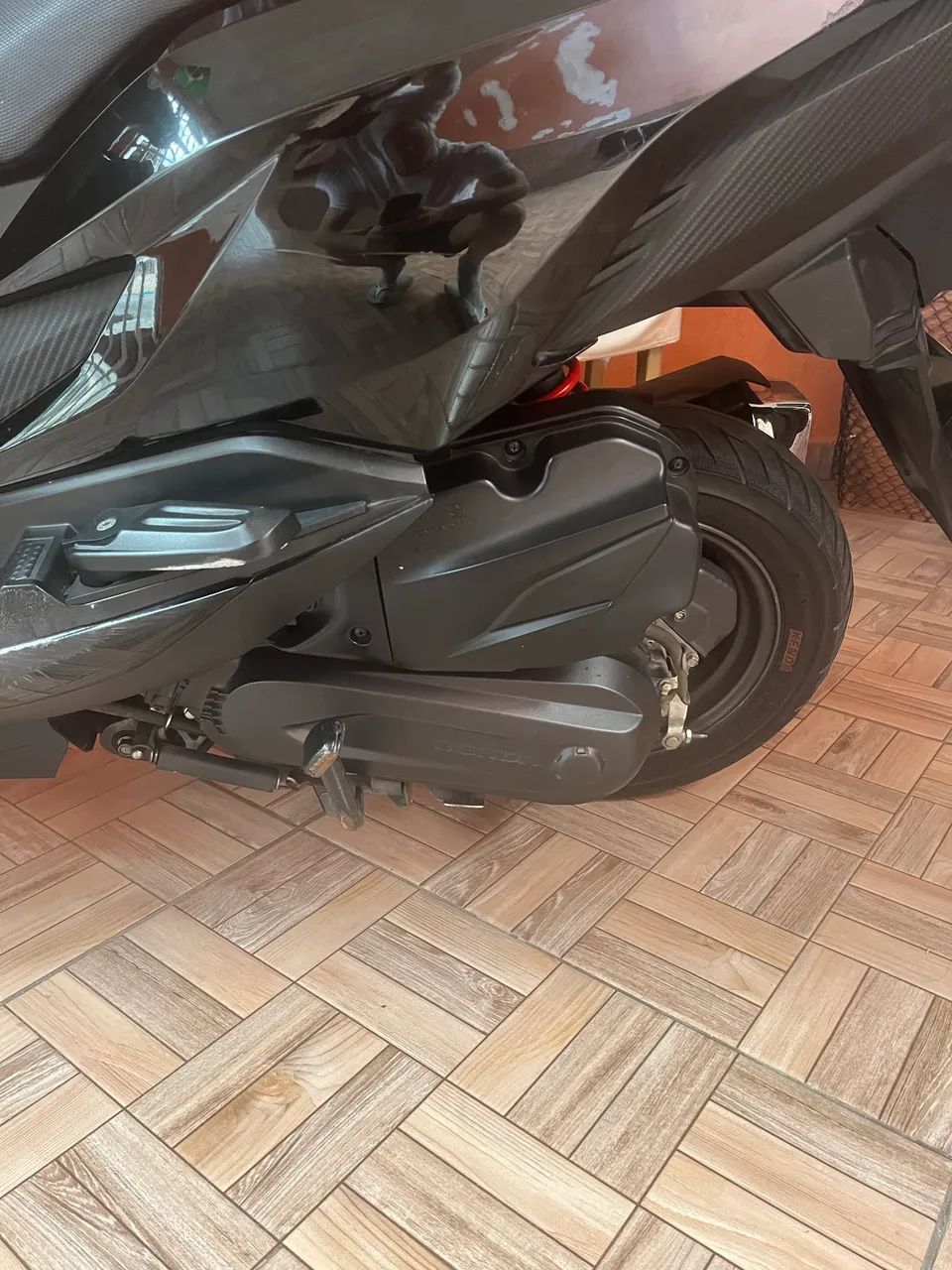 ELITE 125 2021, MUITO BEM CONSERVADA!