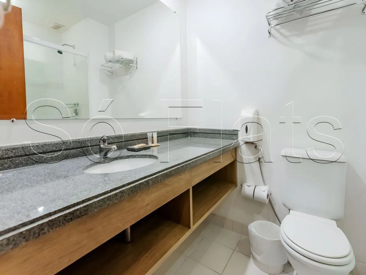 Flat Ibis Styles Campinas Alphaville, disponivel para venda com 32m², 01 dorm - Foto 5