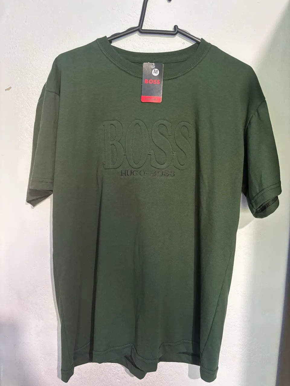 Camisa Hugo Boss