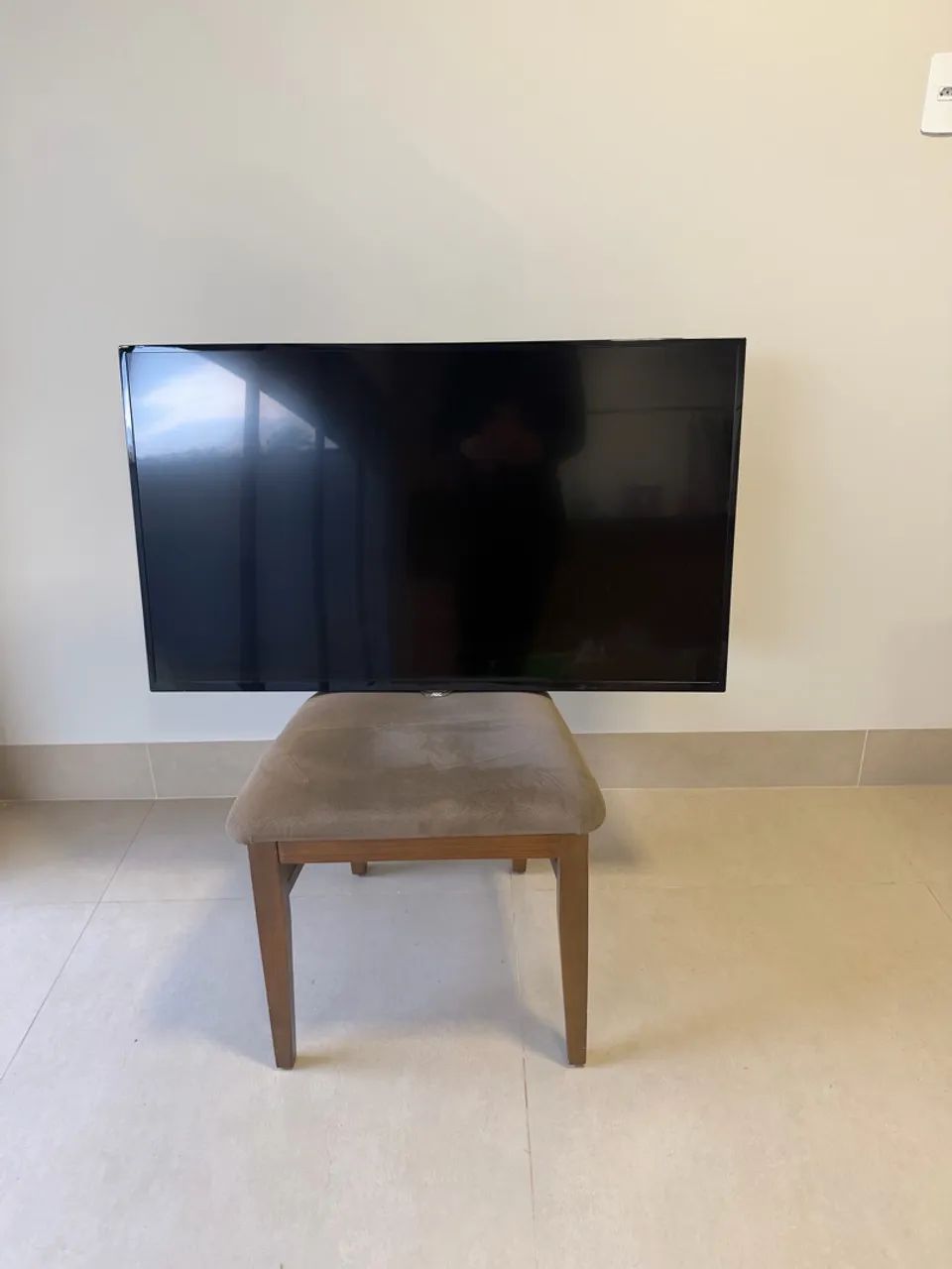 SMART TV AOC 43 POLEGADAS