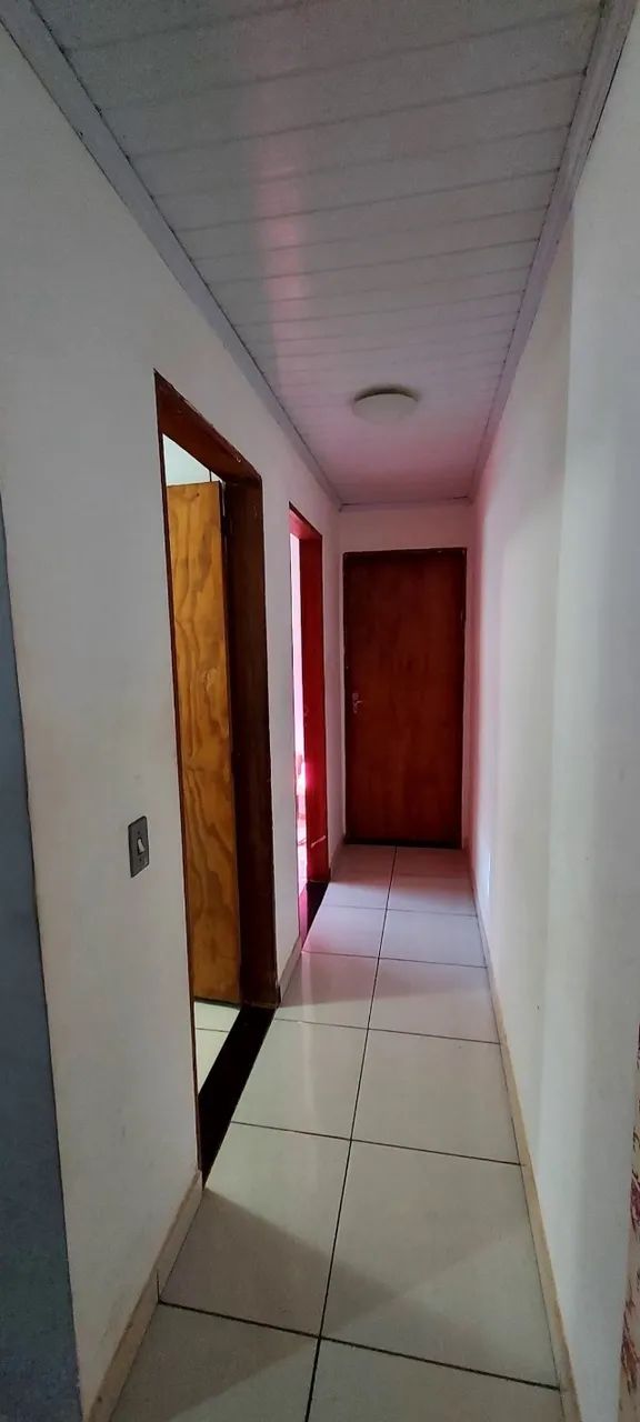 Vende-se casa escriturada na Estrutural-DF - Foto 3