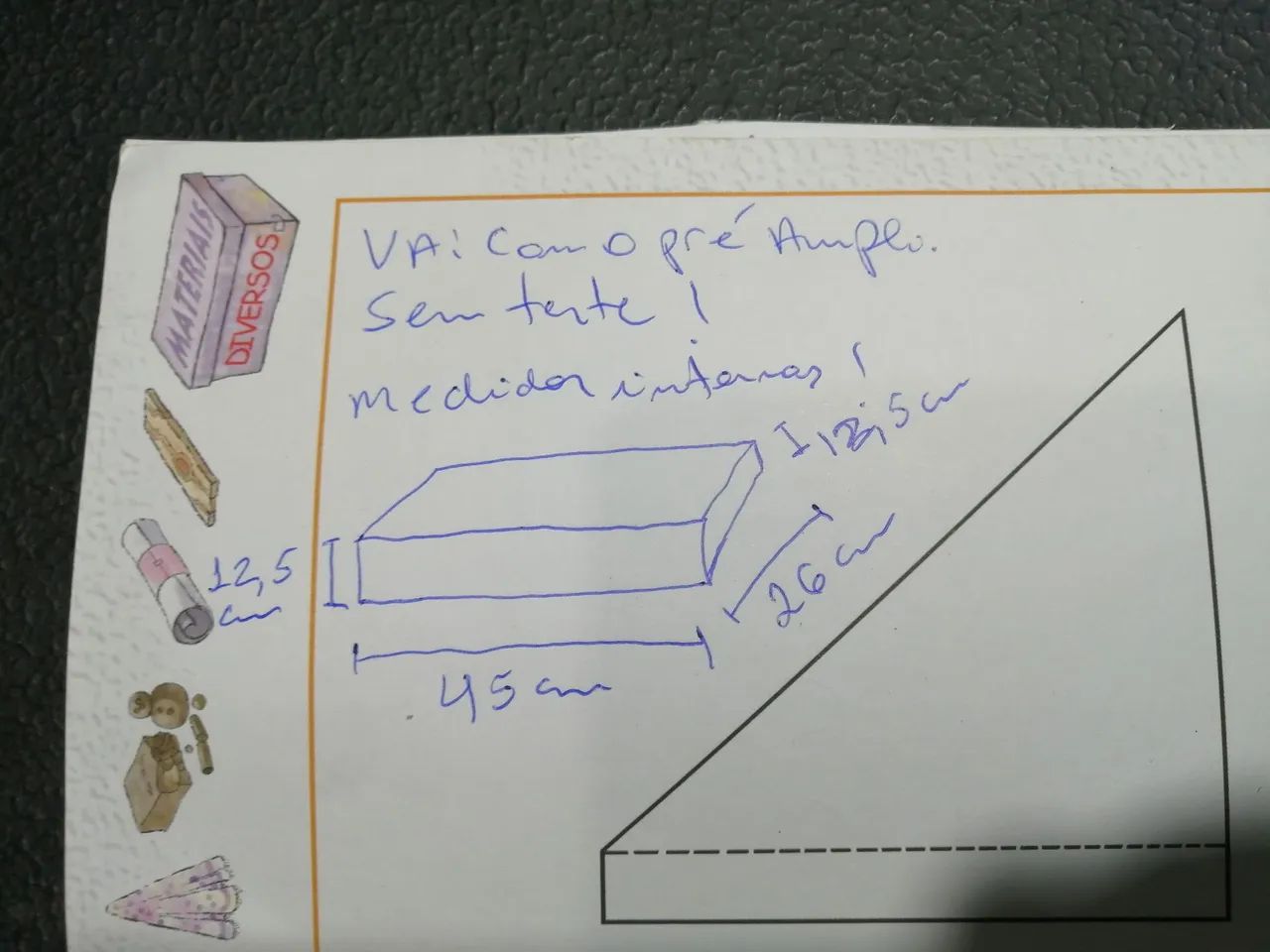 Gabinete vazio pra montar amplificador, potência etc!  - Foto 6