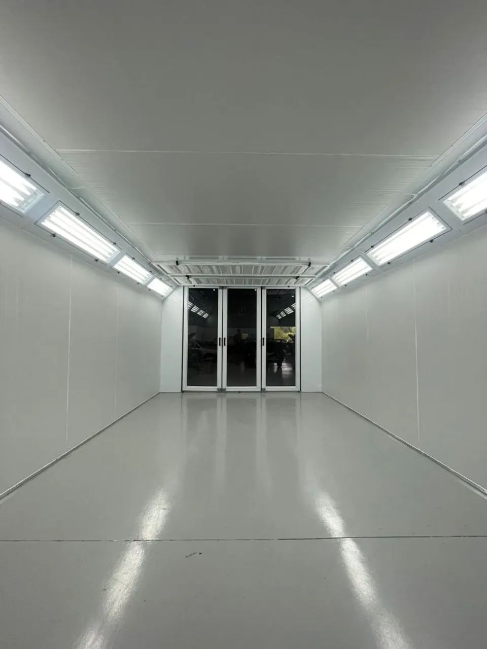 CABINE DE PINTURA .ESTAMOS COM 1 CABINE NA PRONTA ENTREGA. - Foto 4
