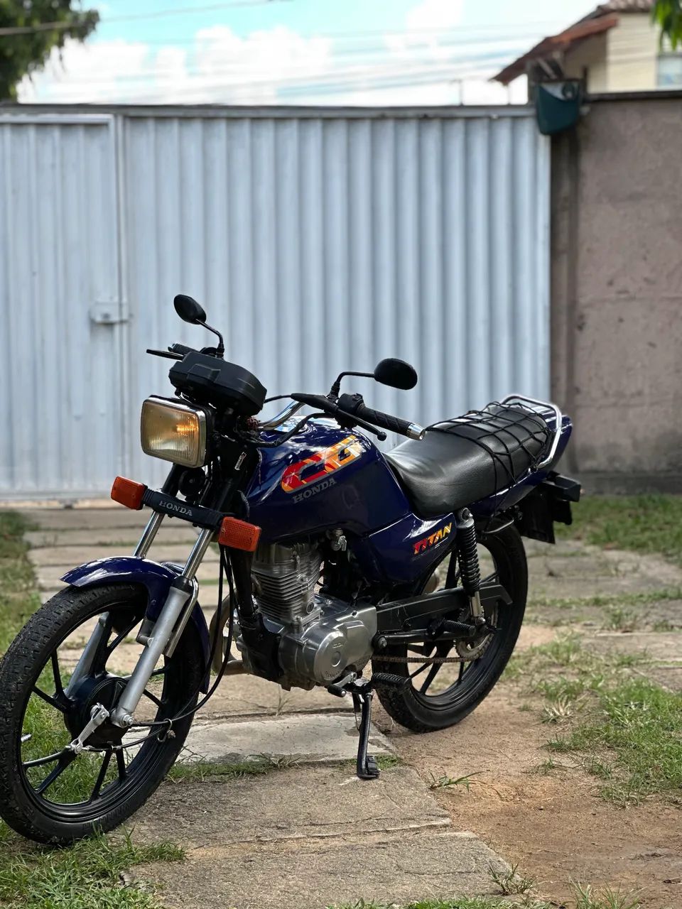 Moto impecável  - Foto 2
