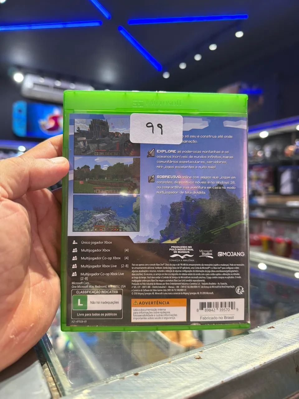 Minecraft para XboxOne  - Foto 2