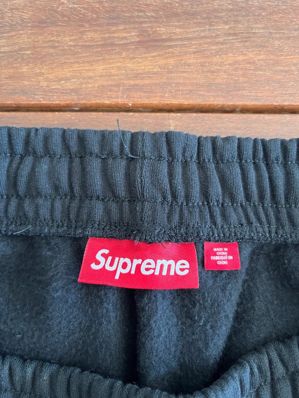 CALÇA DE MOLETOM SUPREME  - Foto 2