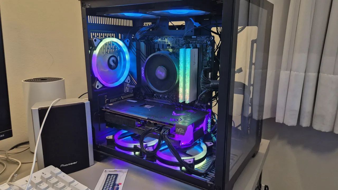 Computador Gamer - Foto 2
