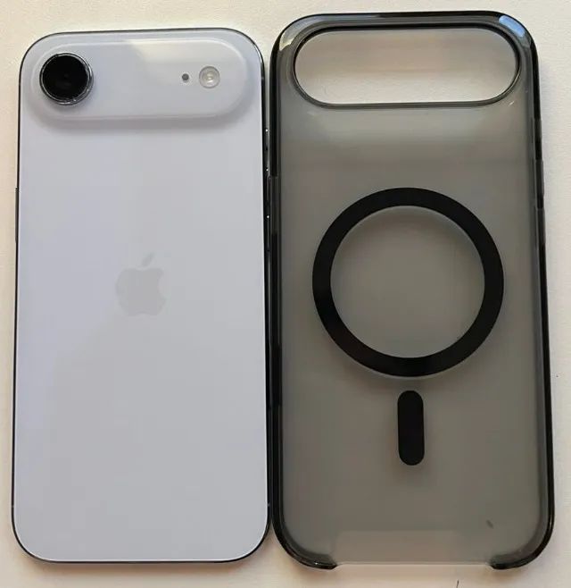 Iphone Air 256 GB - Branco - Foto 4