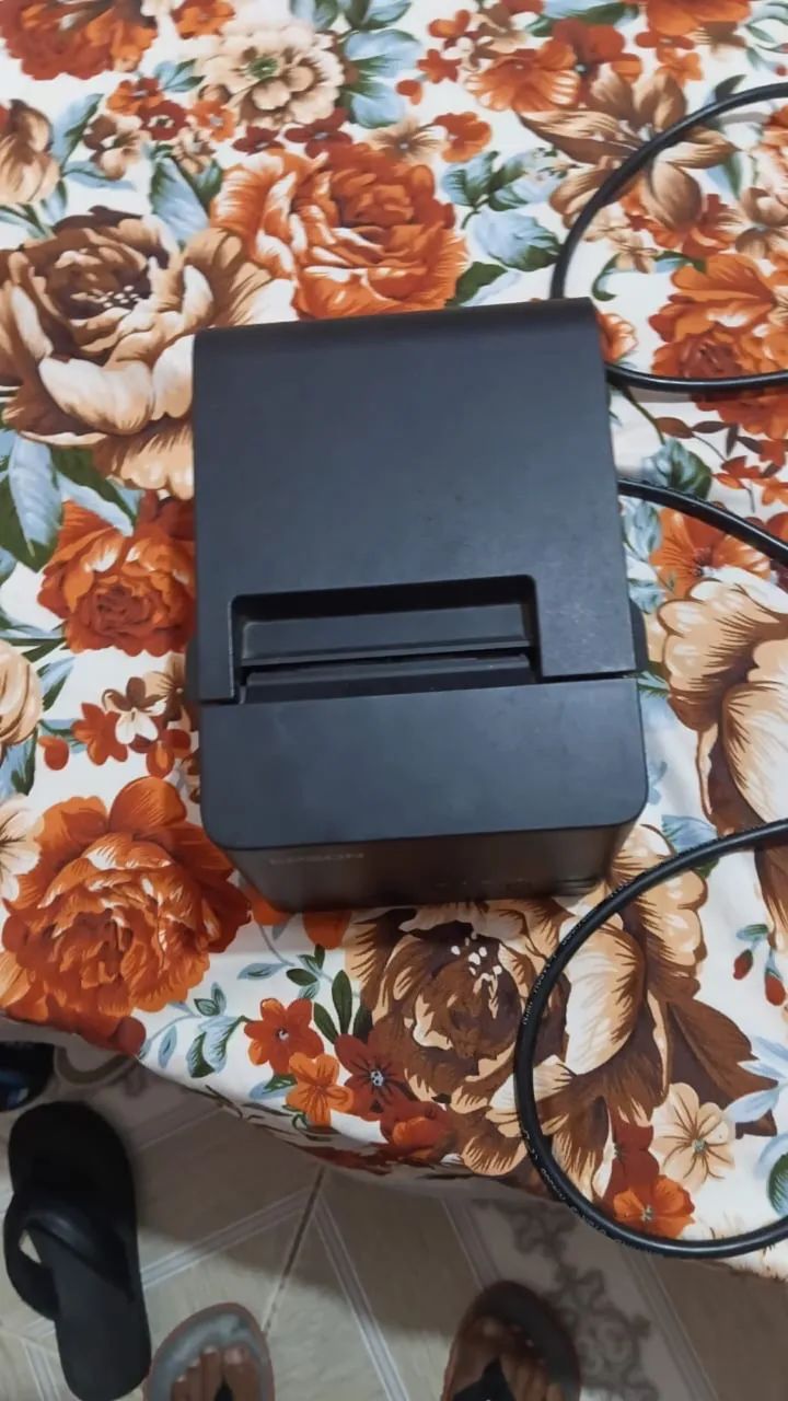 Epson Tm-T20x máquina de nota fiscal - Foto 2