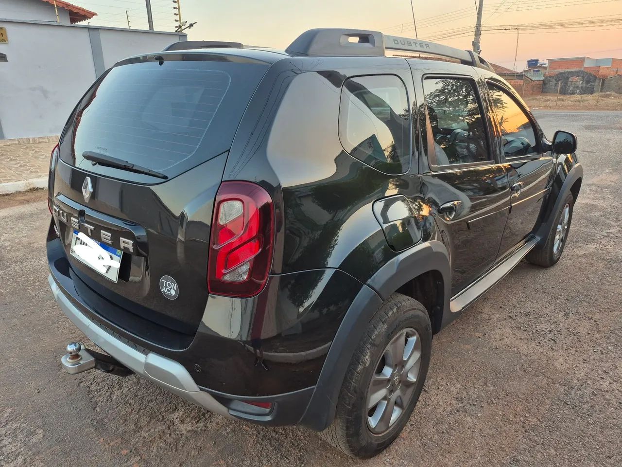 Renault Duster Dynamique 1.6 Flex 16V Aut. 2018 - Foto 3