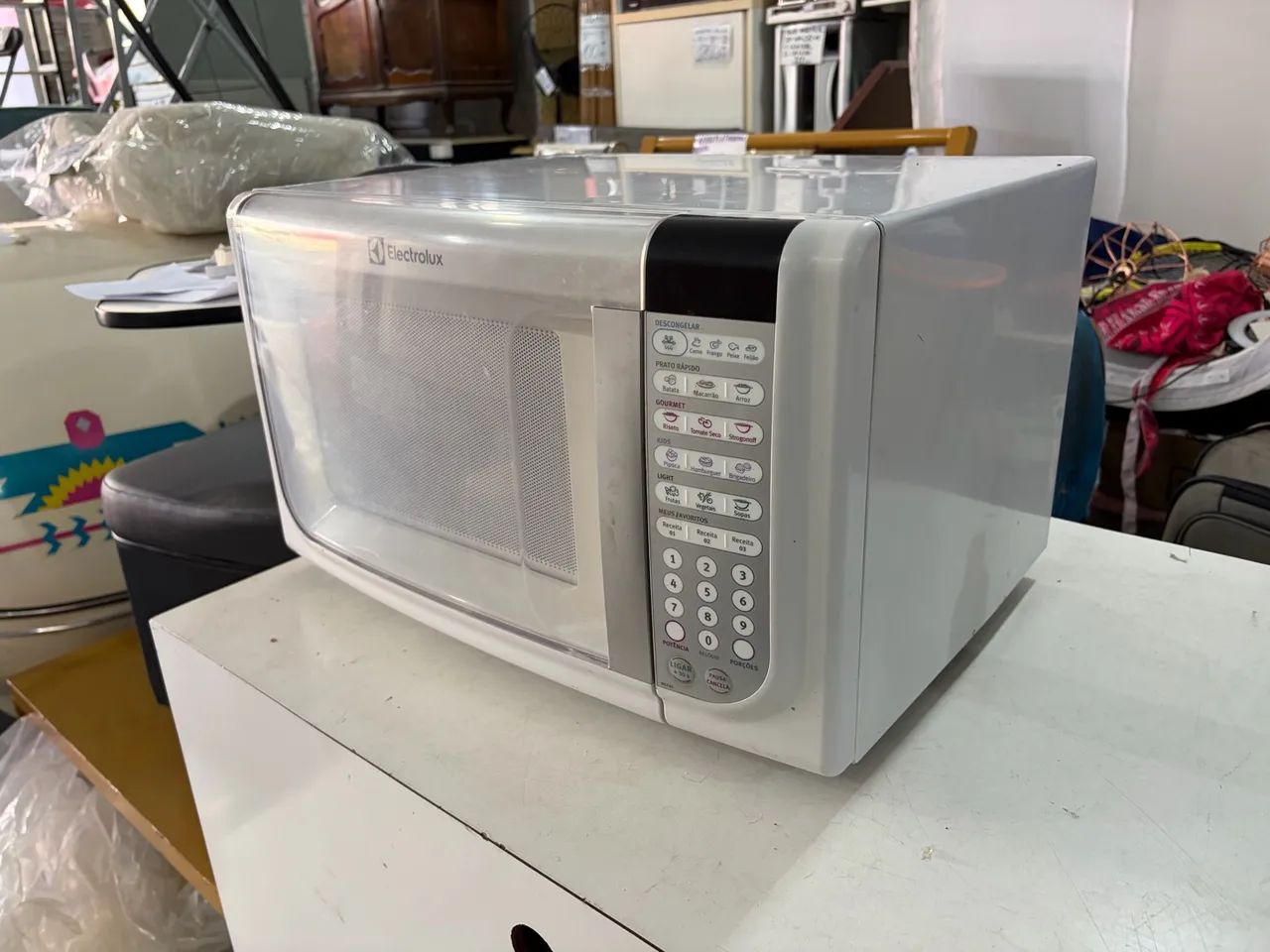 Microondas Electrolux 31L - Foto 2